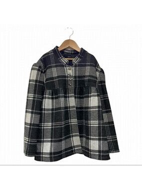 Mix it Youth XL plaid swing jacket